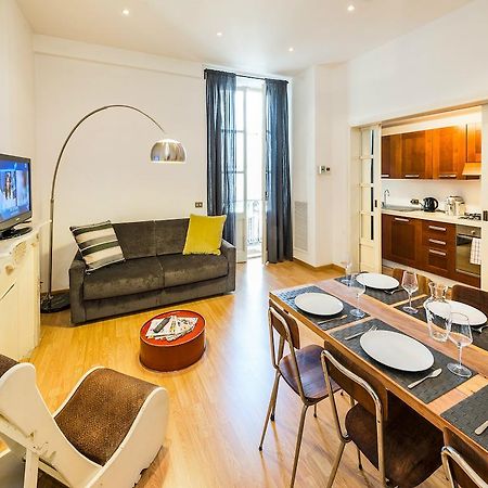 Апартаменты Da Sabrina Cavour 57 Рим Номер фото